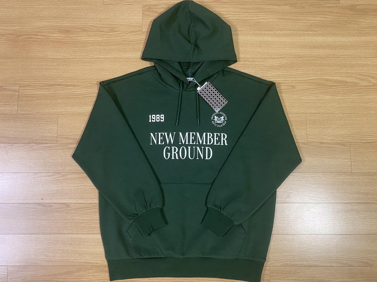 소이 후드 맨투맨 160~170