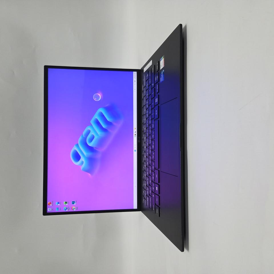 엘지 노트북 i5 gram 그램/블랙/970g/윈11
