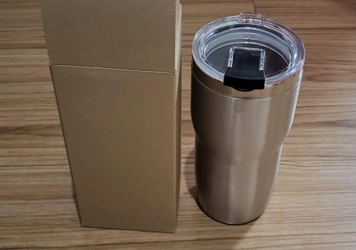 스텐 텀블러