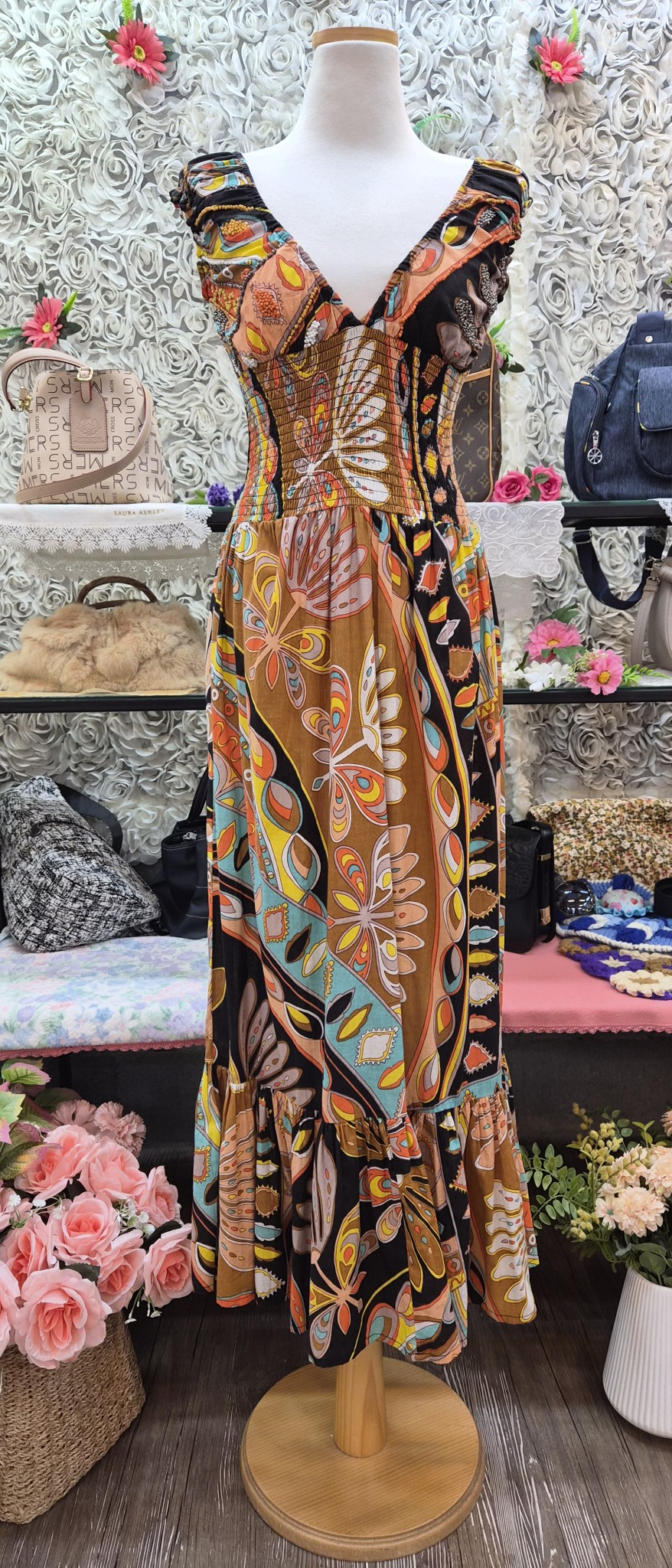 POSITANO by jean paul 롱원피스 55 66