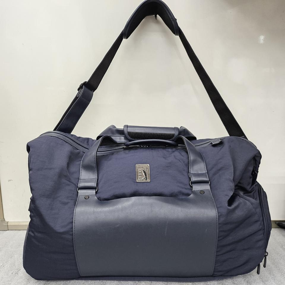 PGA TOUR 골프 보스턴백 네이비