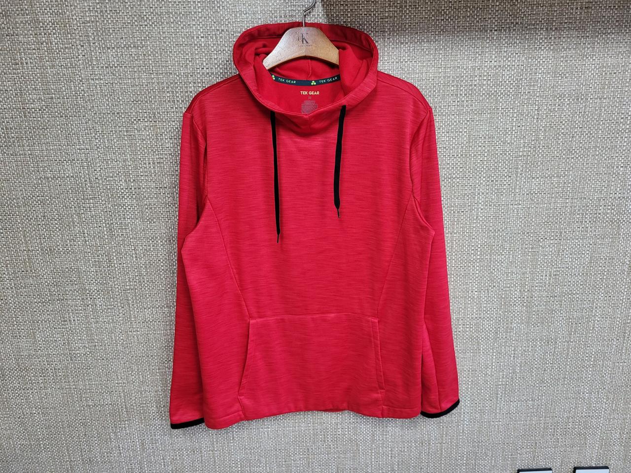 M 100사이즈 TEK GEAR 후드티 등산 아웃도어