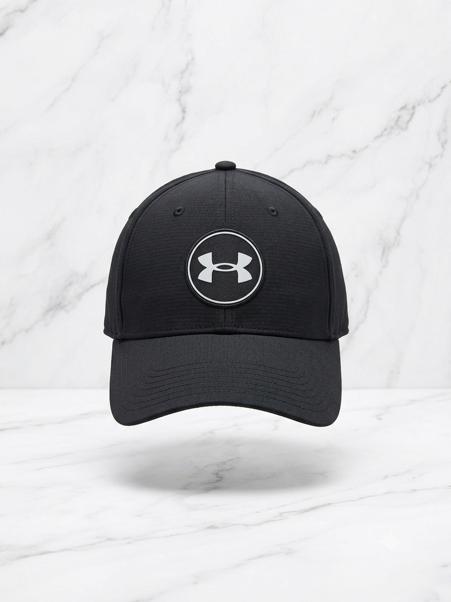 58사이즈 )) UNDER ARMOUR 언더아머 골프 볼캡 모자 !