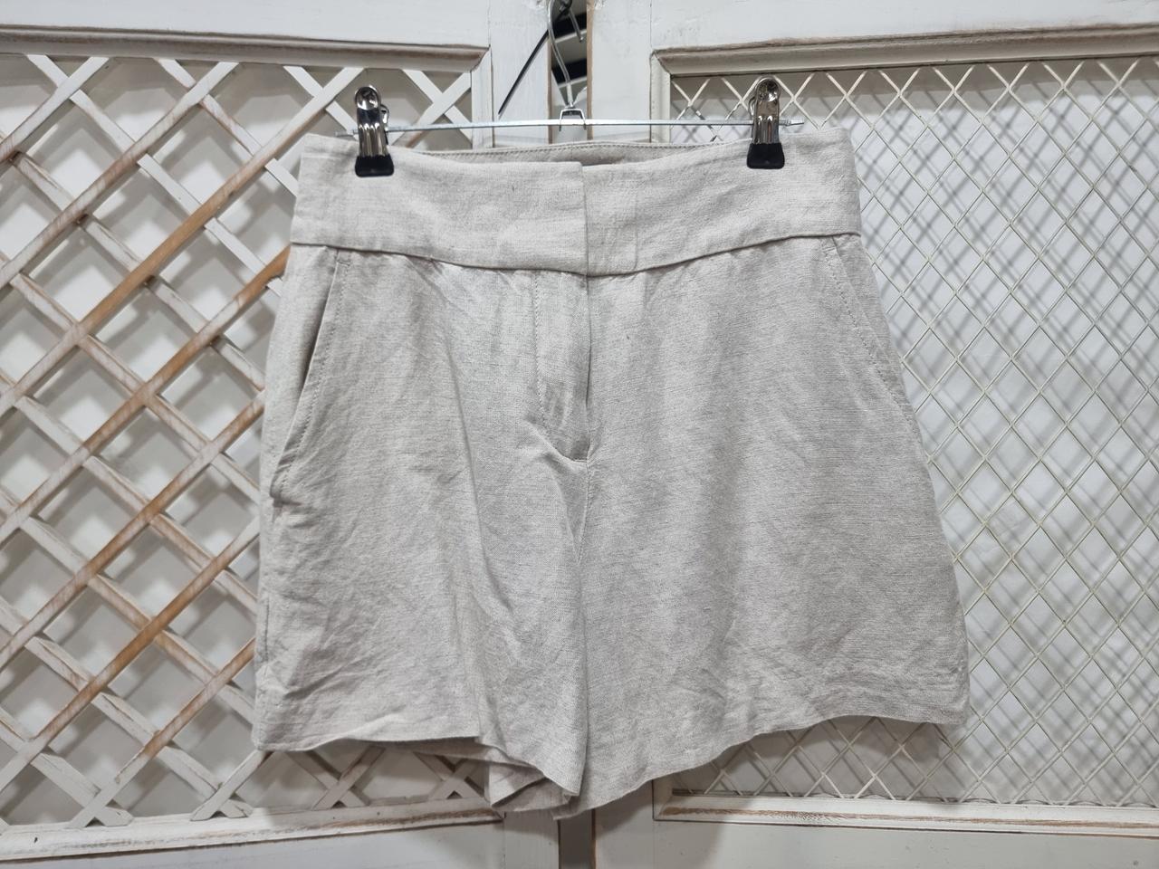 클럽 모나코 린넨 숏 팬츠 (D479