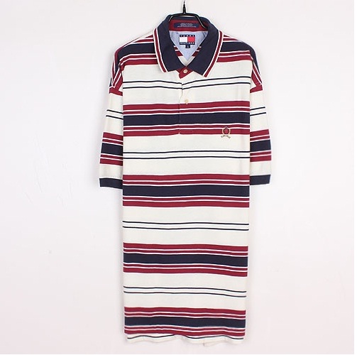 tommy hifiger 반팔 카라 티셔츠