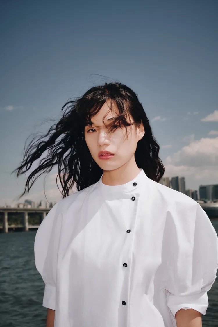 zara 자라 ZW 컬렉션 포플린 버튼 셔츠 새상품