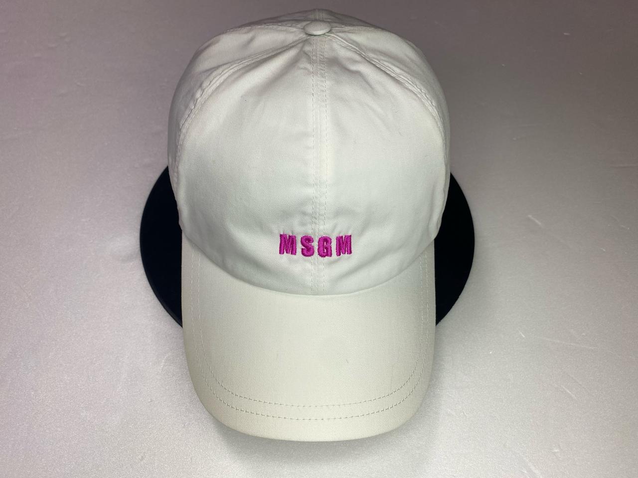 Msgm vintage cap볼캡