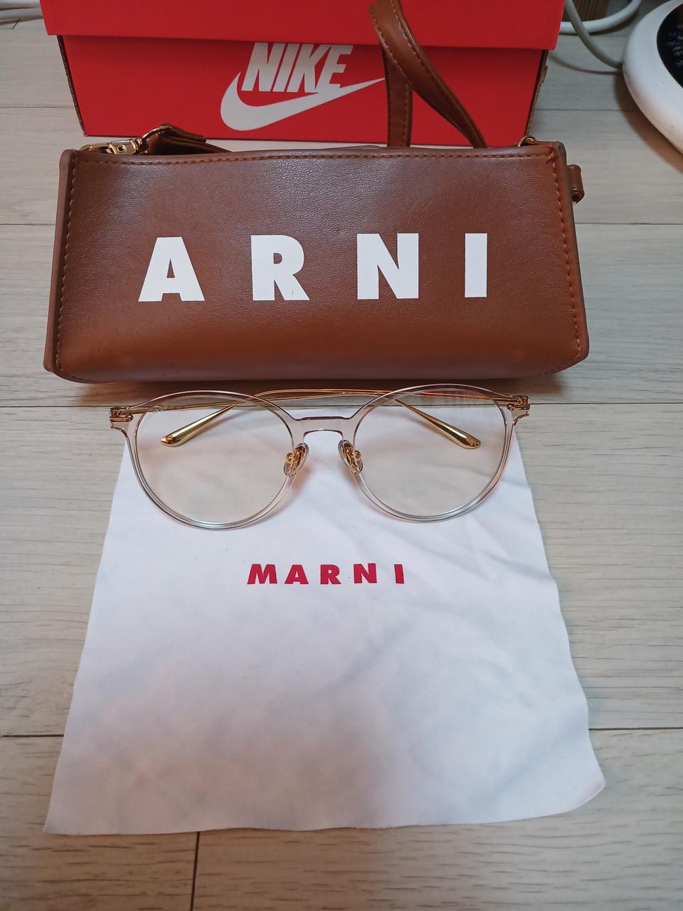 마르니(Marni) 변색 렌즈 안경(선글라스)