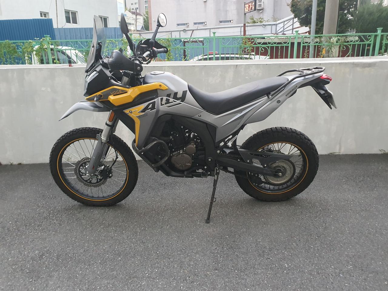보그랠리300 오프로드 듀얼 오토바이 산악 300cc 팔아요