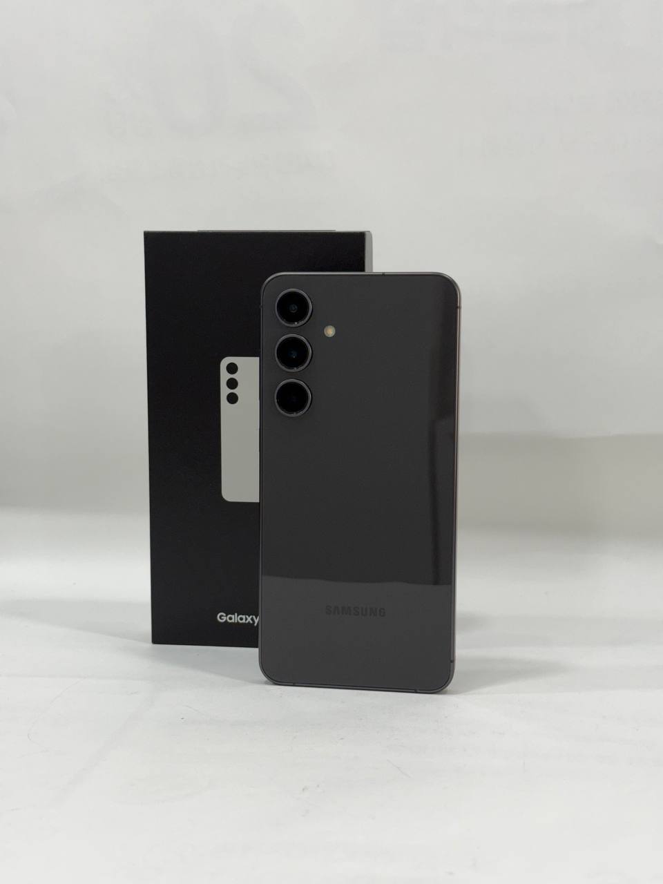 (풀박)갤럭시S24FE 그라파이트 256GB Y2215