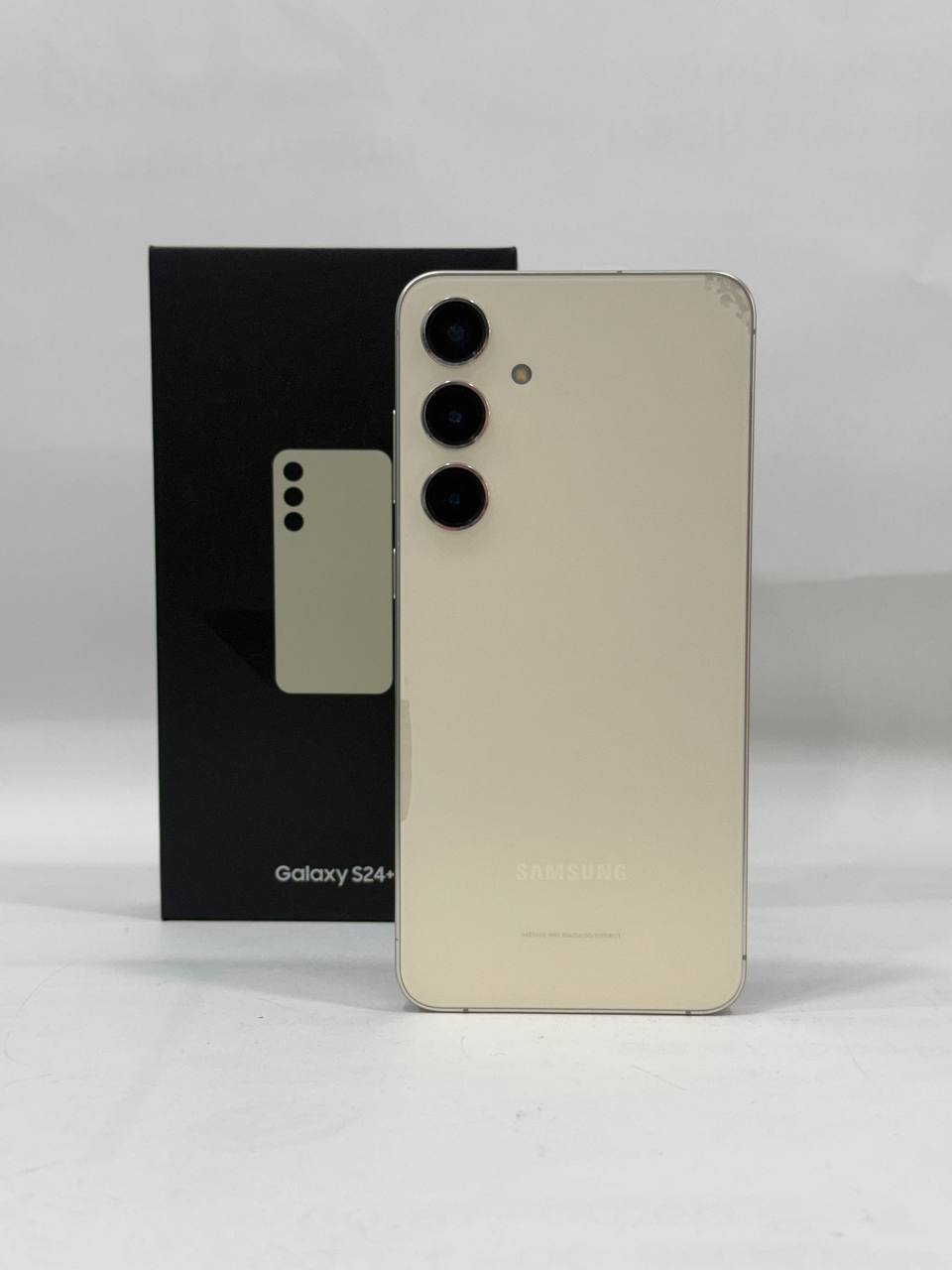(풀박/센터수리)갤럭시S24+ 옐로우 256GB Y2217