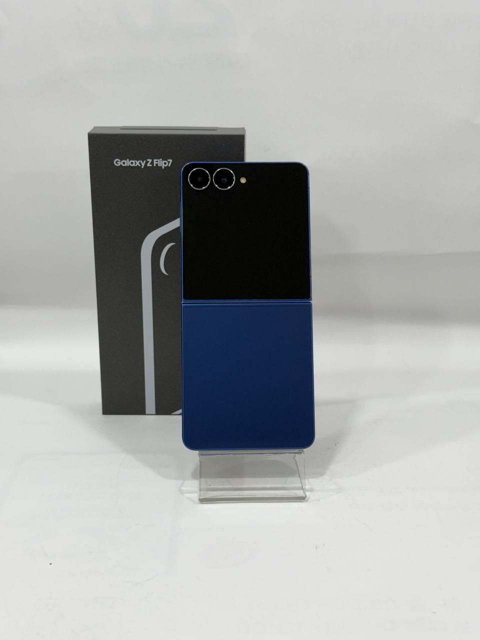 (풀박)갤럭시Z플립7 블루 512GB Y2219