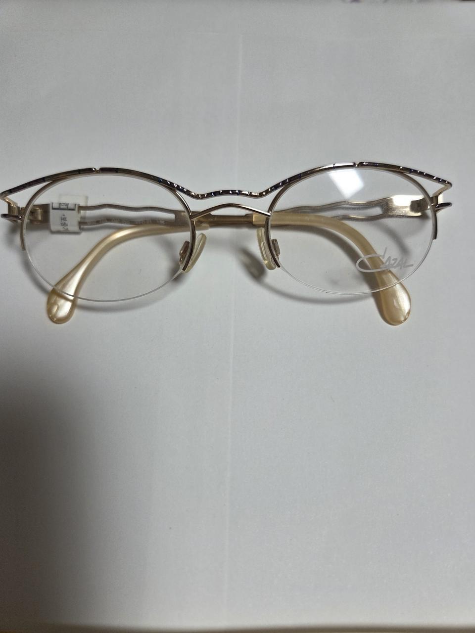 CAZAL 카잘 독일 빈티지 안경(미사용)