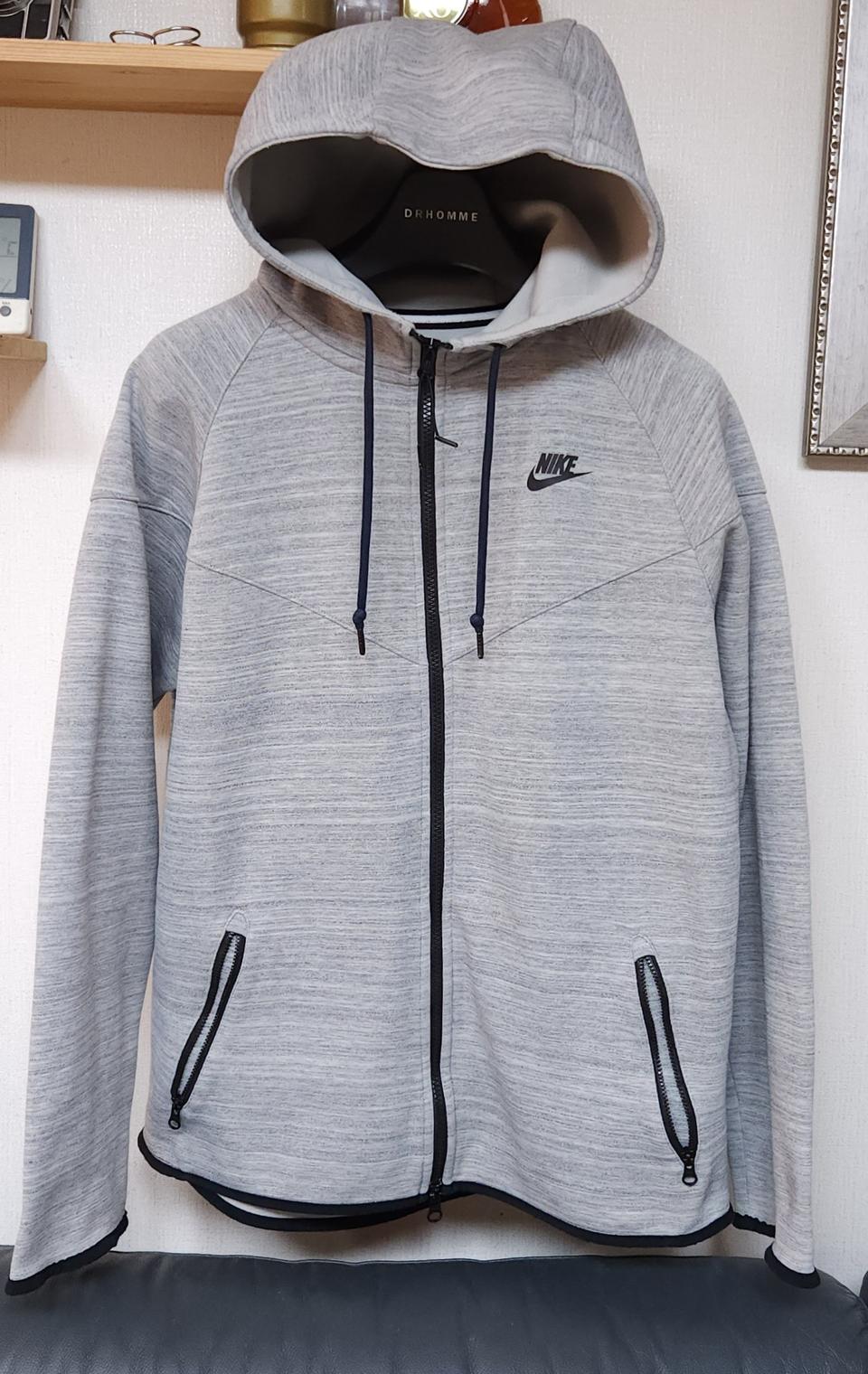 nike 나이키 NSW 테크 플리스 윈드러너 후드 집업