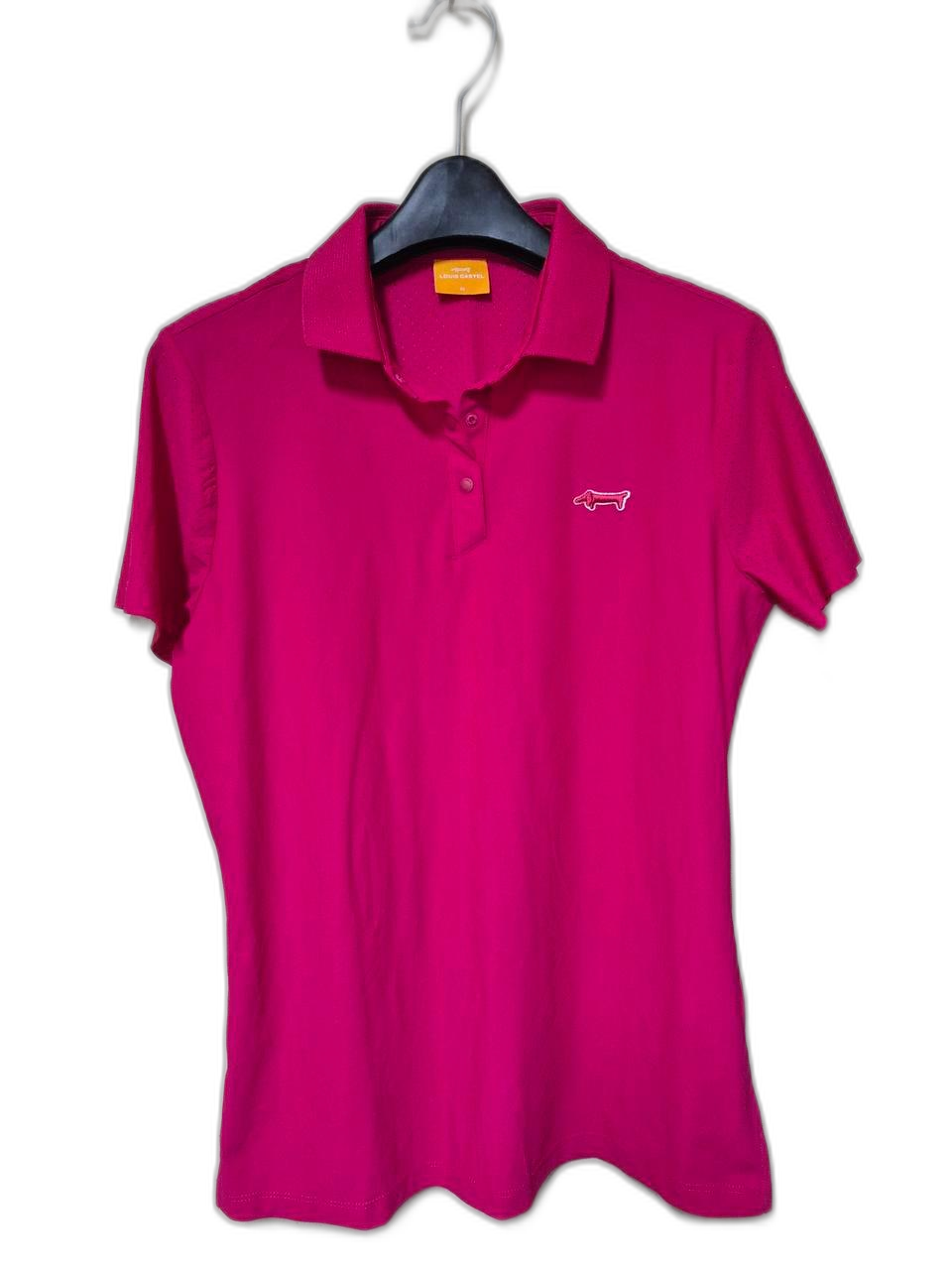 루이까스텔 냉감 반팔카라티