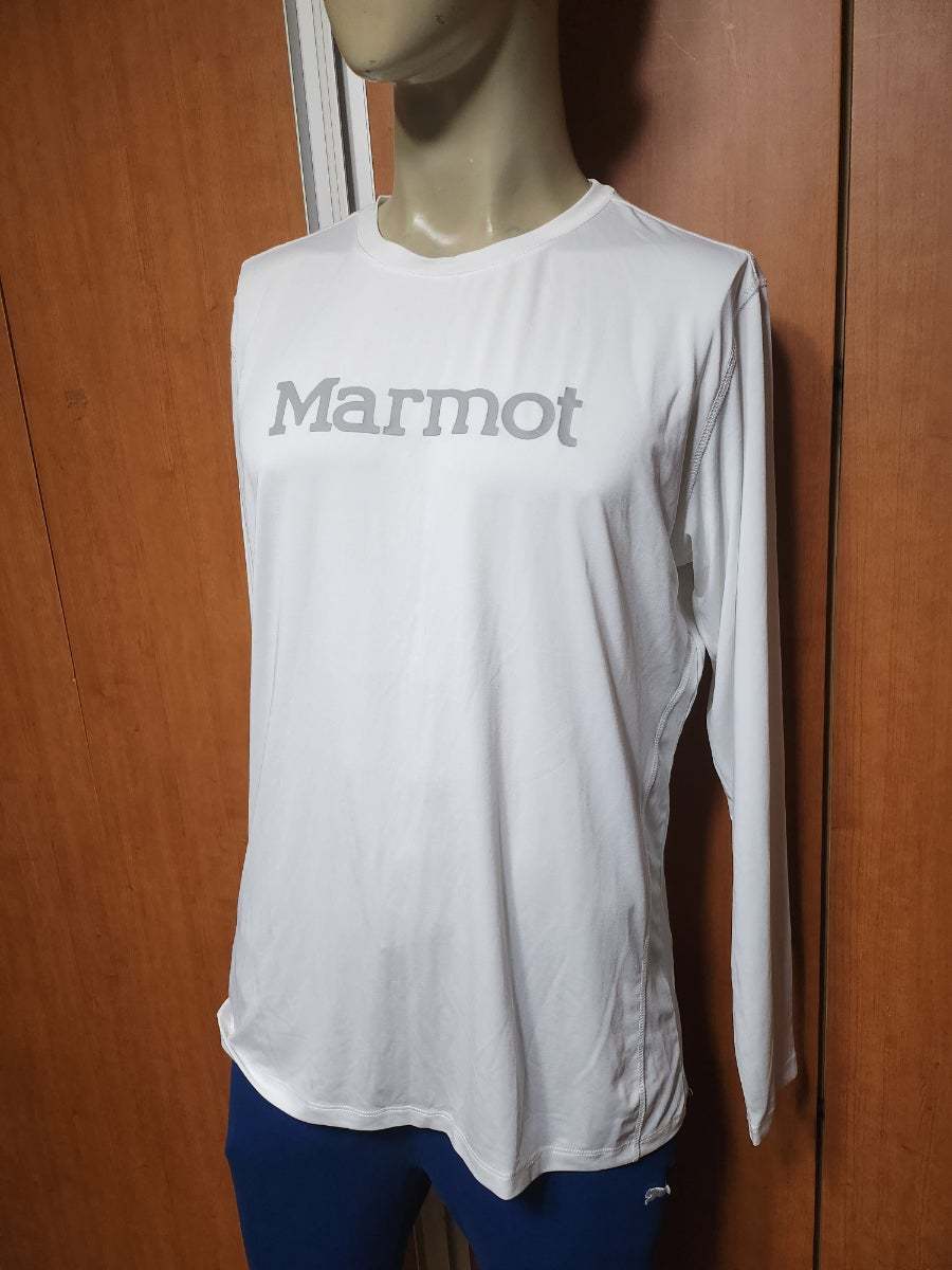 MARMOT마모트트레이닝긴팔105입니다
