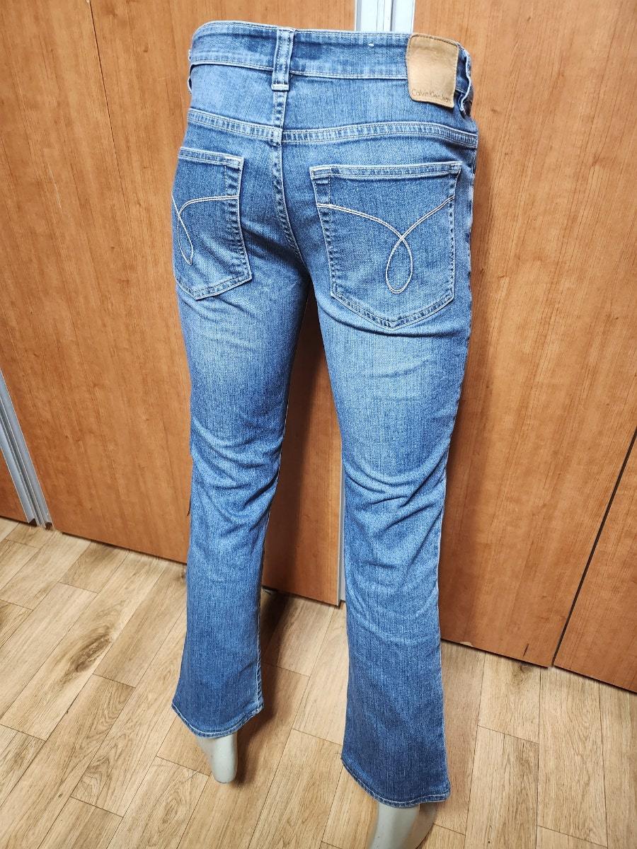 CALVINKLEIN캘빈클라인스판청바지30스판감굿