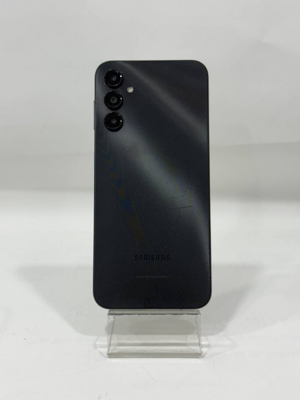무잔상)갤럭시점프3 블랙 128GB Y2226