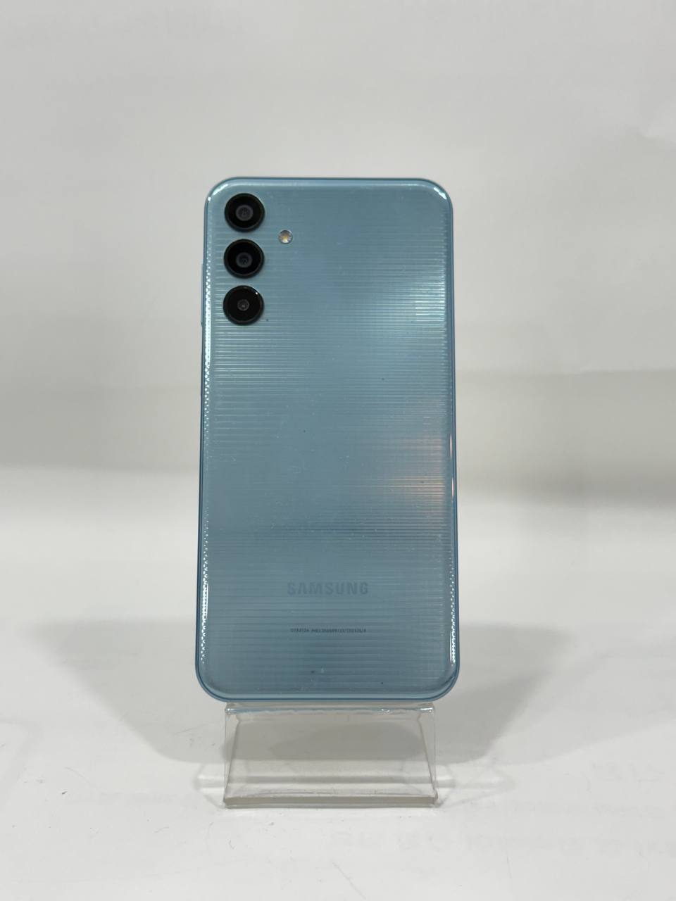 무잔상)갤럭시와이드7 블루 128GB Y2224