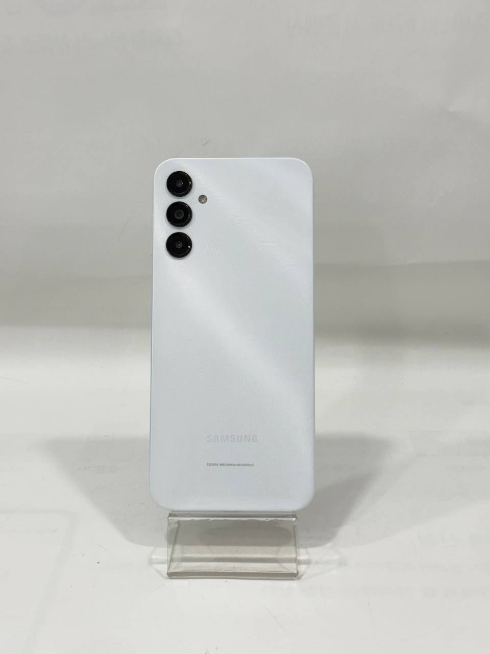 무잔상/A급)갤럭시점프3 화이트 128GB Y2231