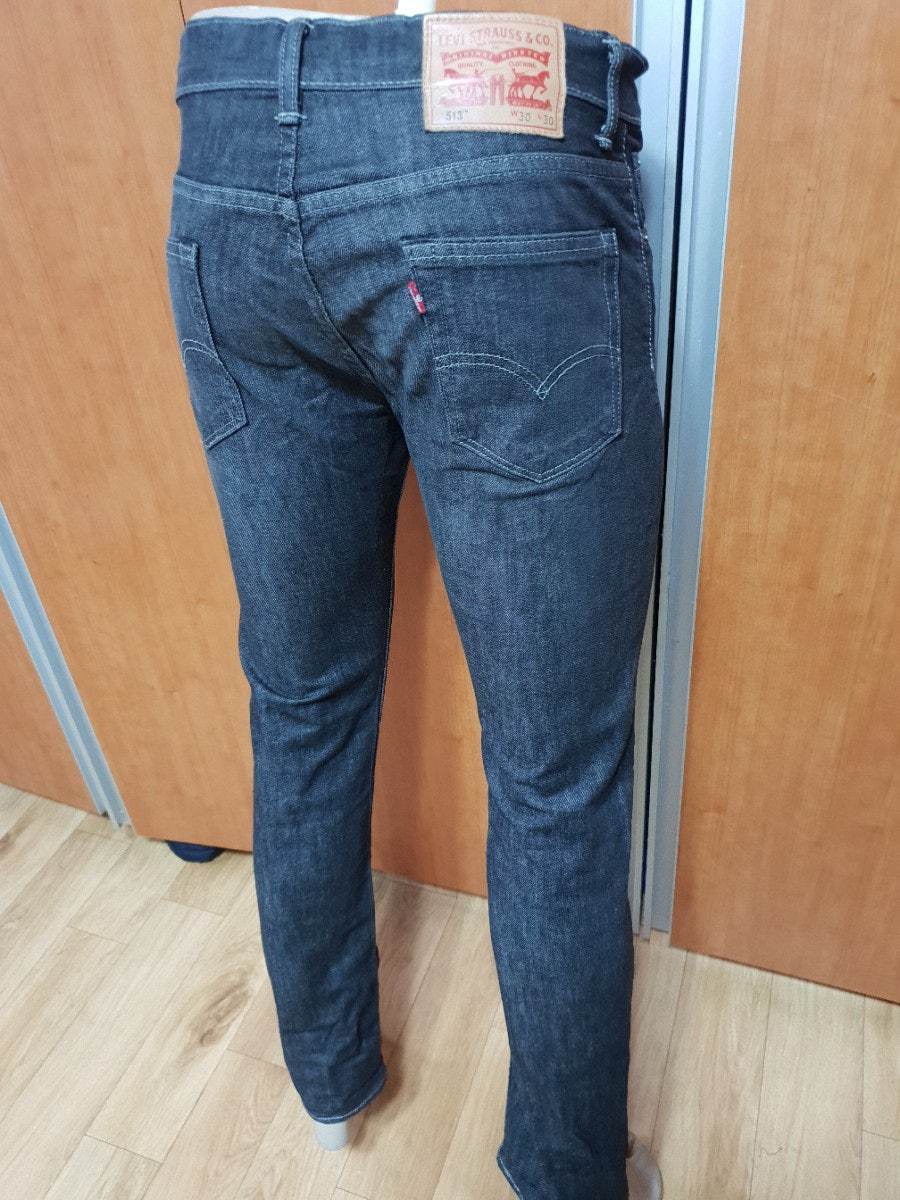 LEVI513리바이스513스판청바지 30인치