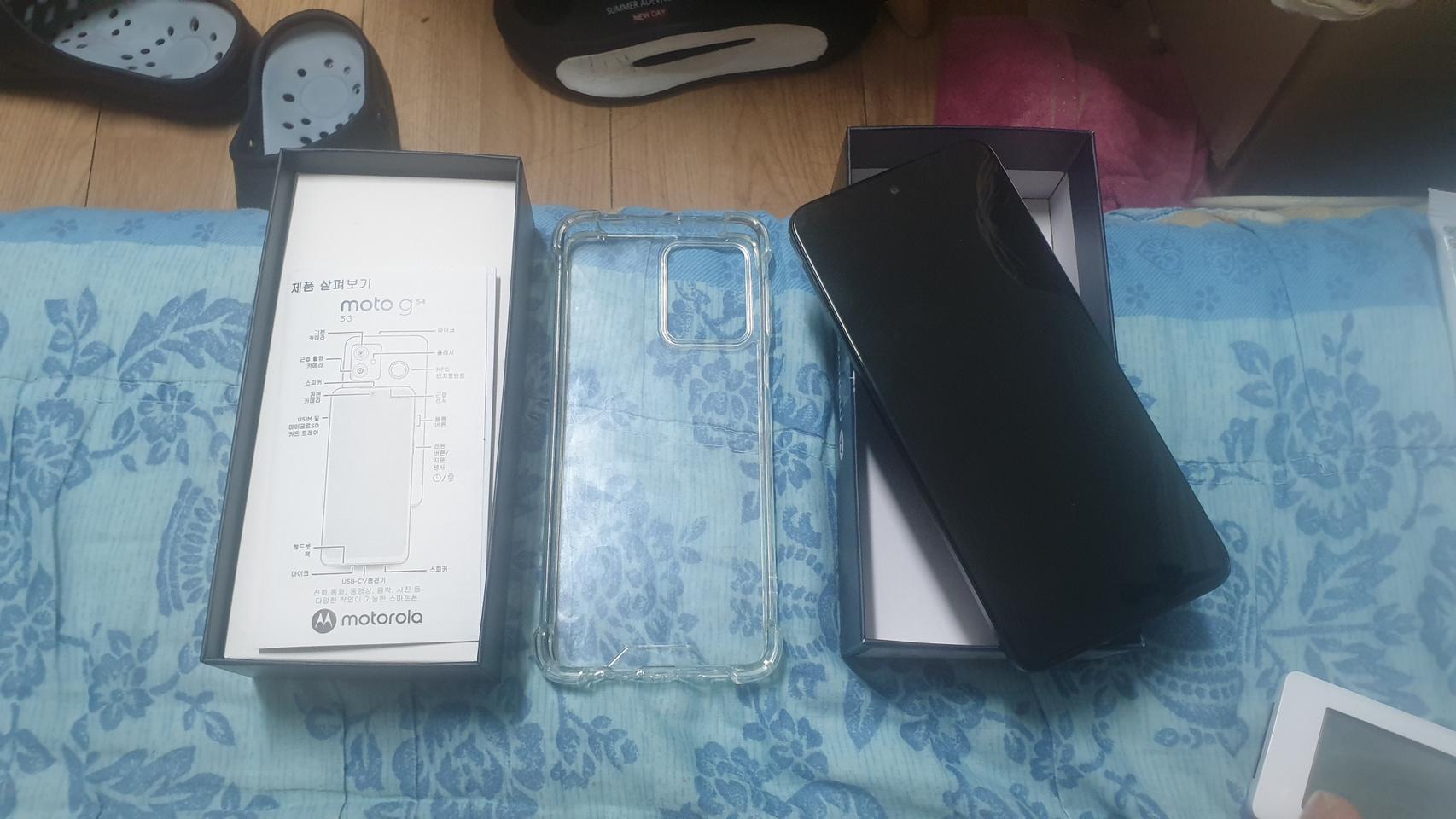 모토로라 모토 G54 3