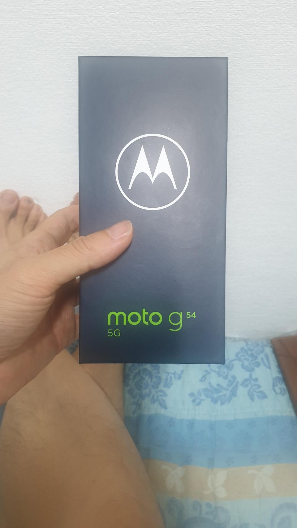 모토로라 모토 G54 5