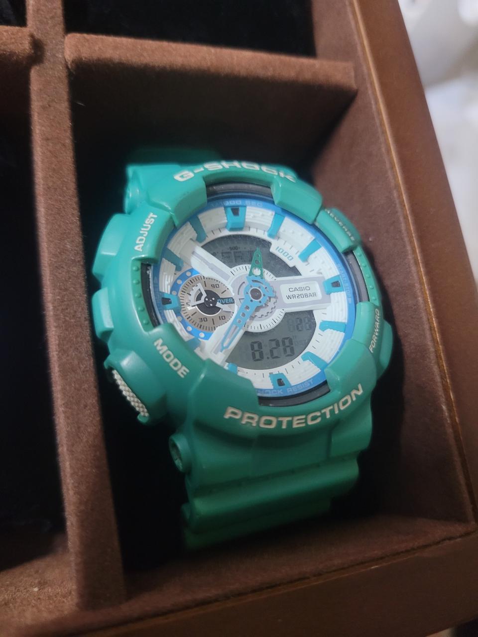 카시오 G-SHOCK