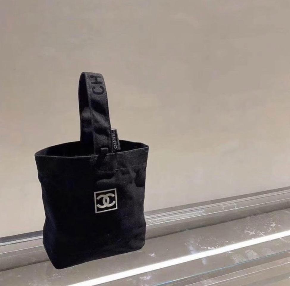 샤넬 원핸들 에코백