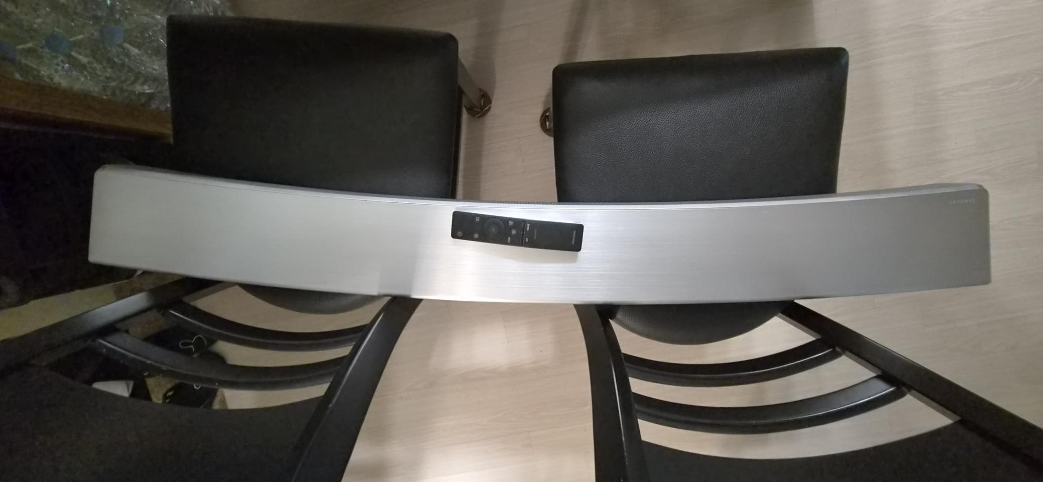 삼성 원바디 프리미엄 커브드 사운드바