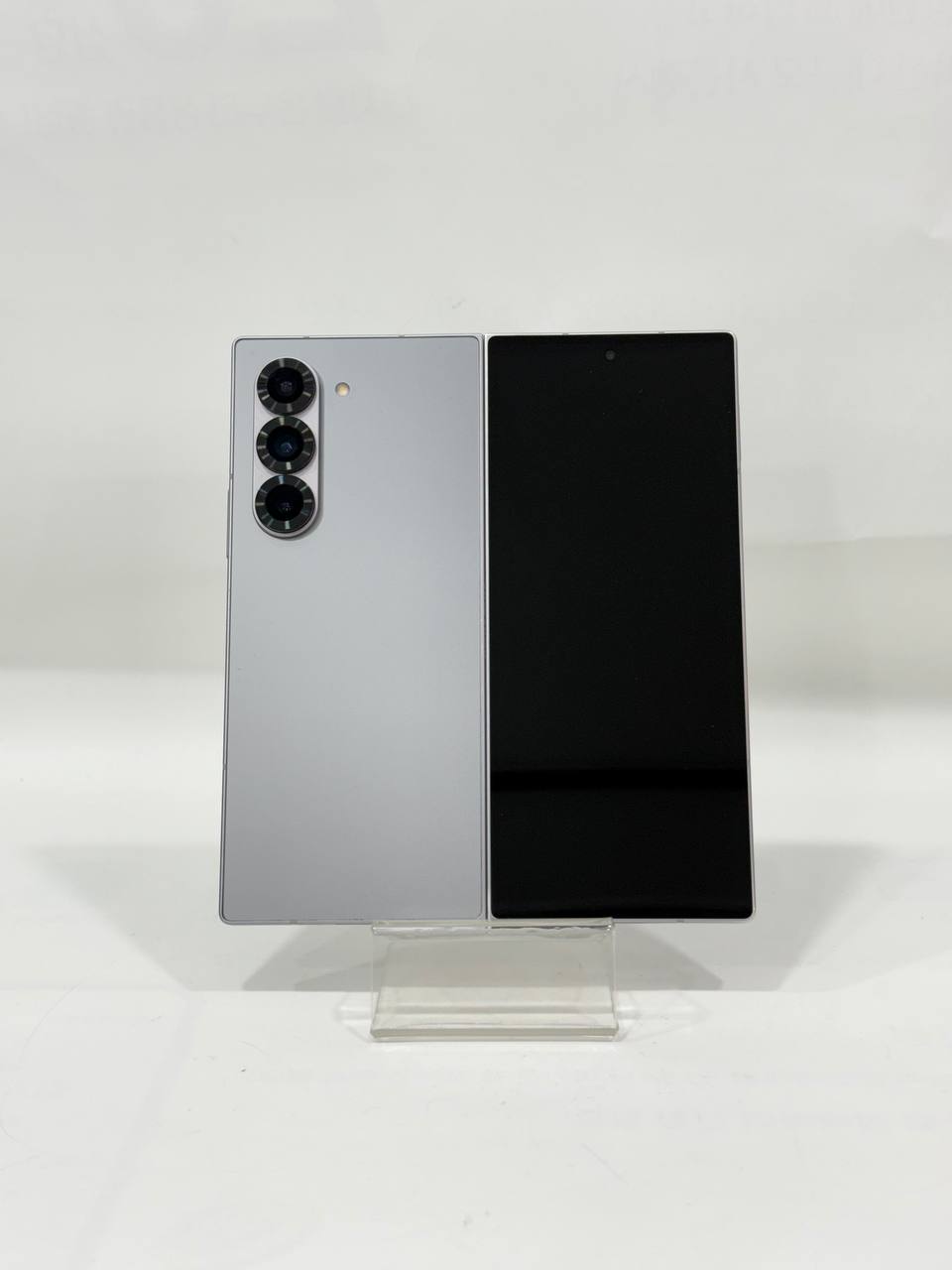 갤럭시Z폴드6 실버 512GB Y2247
