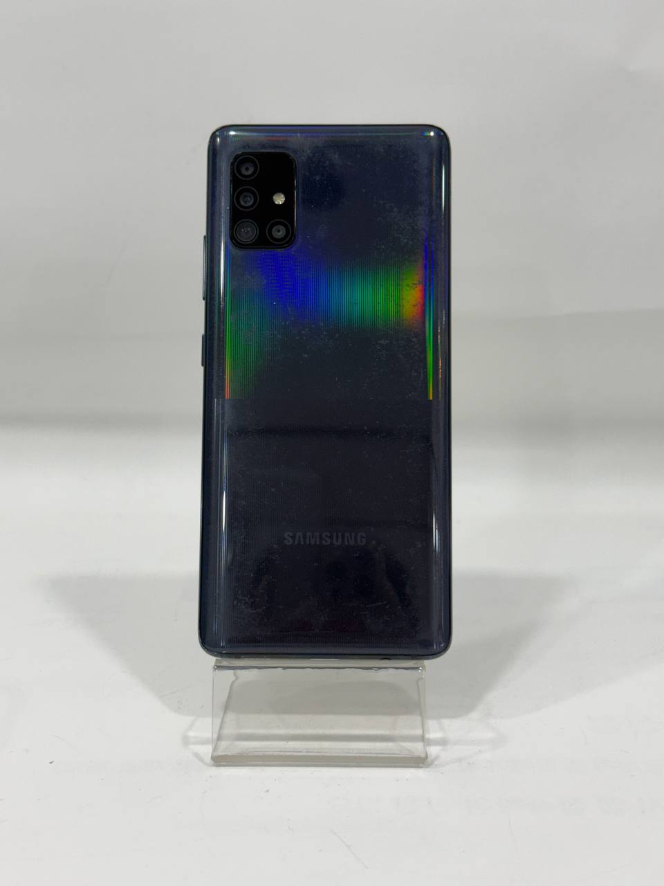 갤럭시A51 블랙 128GB Y2251