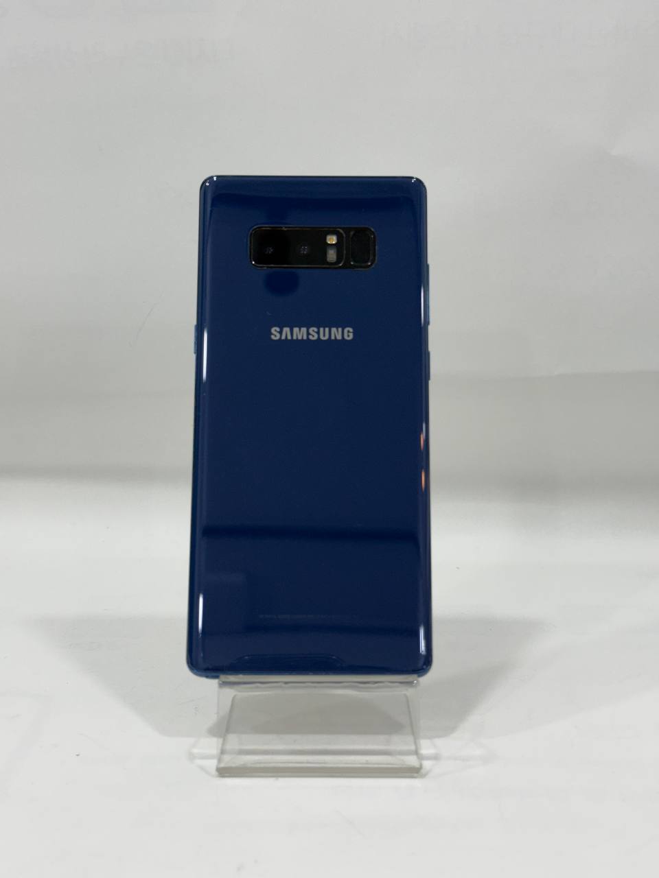 갤럭시노트8 블루 64GB Y2252
