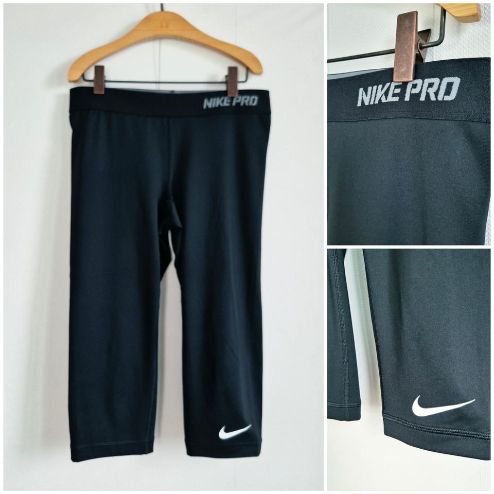 [S] 나이키프로 드라이핏 7부레깅스 / Nike