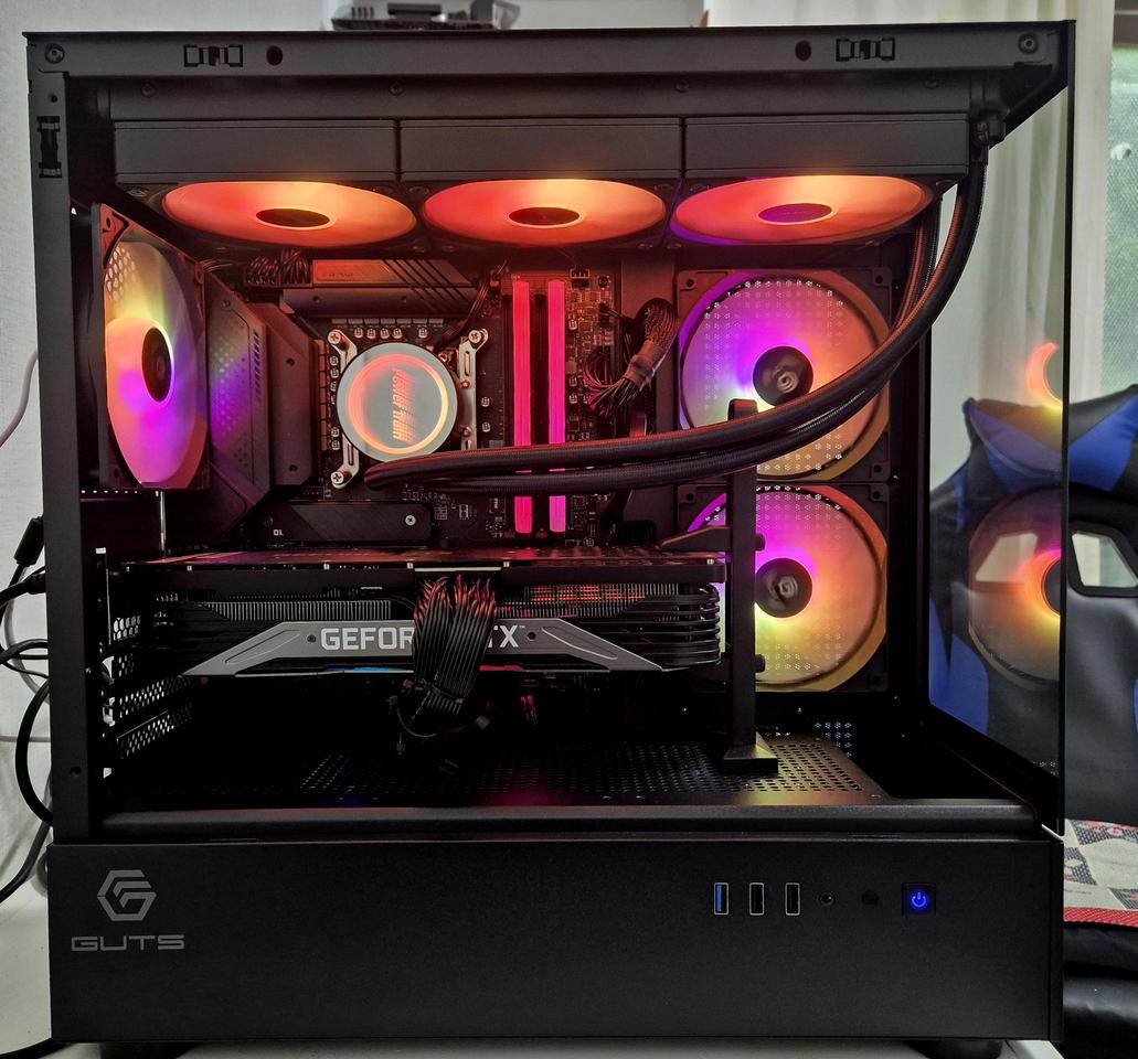 인텔 i7 13700 RTX3070TI 컴퓨터 PC 데스크탑 고사양