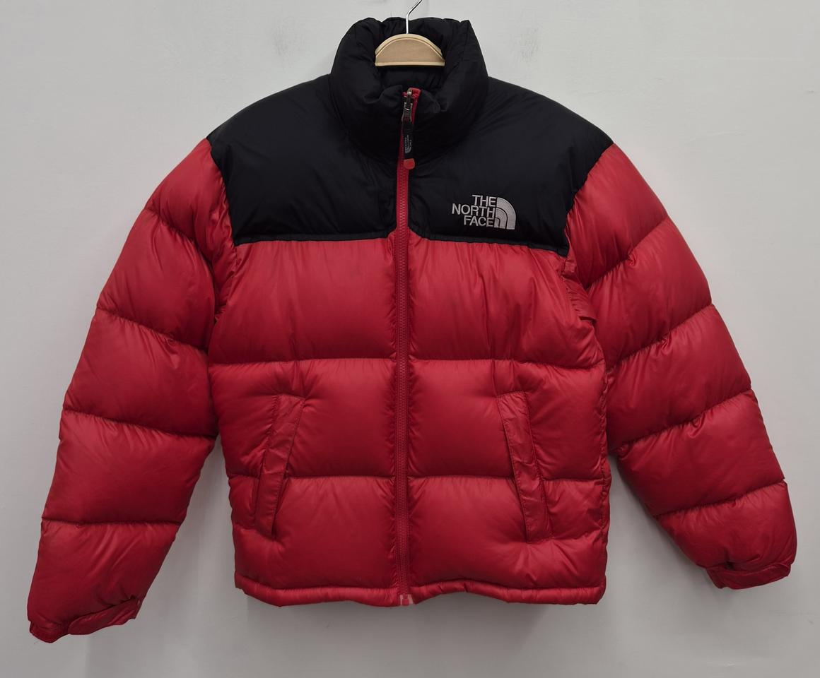 노스페이스 눕시 패딩 85사이즈