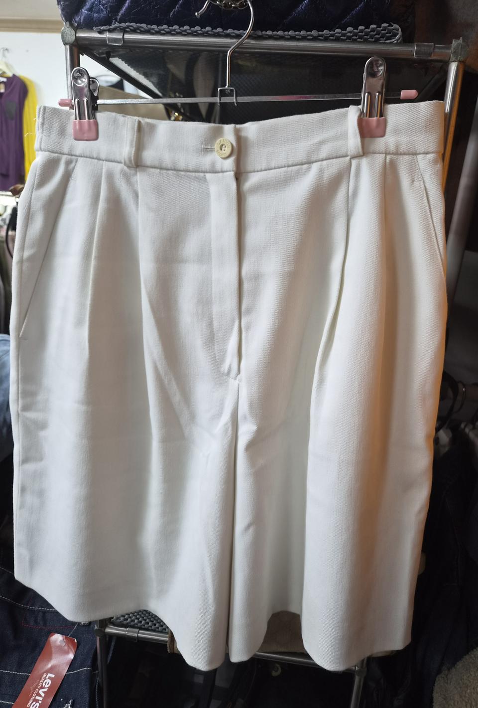 무배) 랑방 스포츠 빈티지 여성 반바지 made in japan