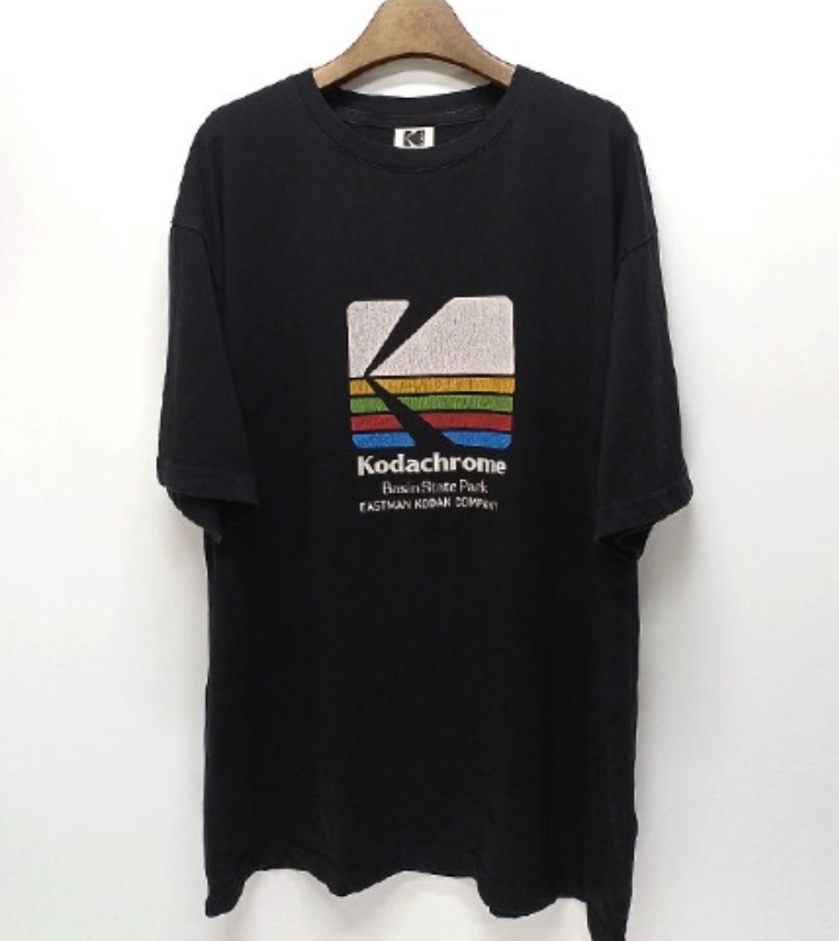 코닥  반팔 티셔츠 2XL*110