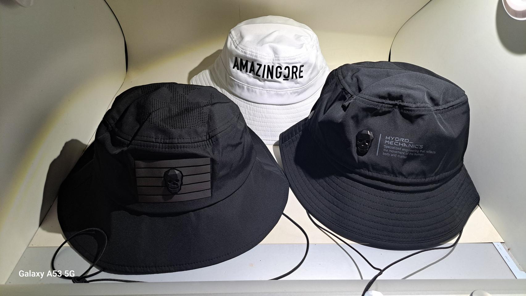 AMAZING CRE GOLF 스컷햇 (벙거지)