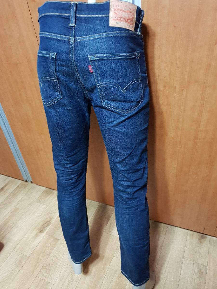 LEVI522리바이스522청바지 32인치입니다