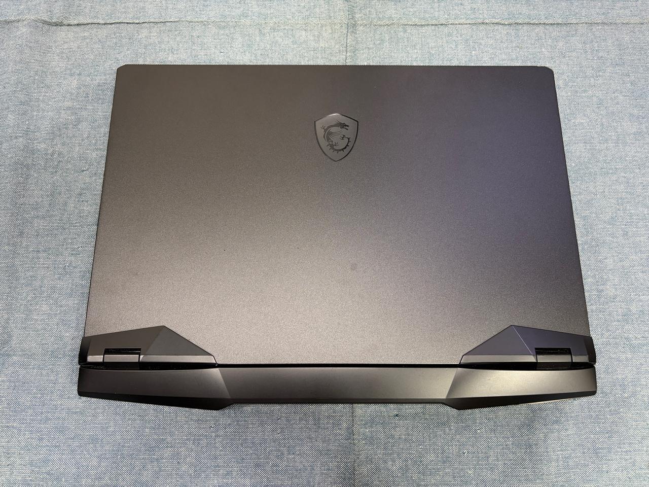 MSI 게이밍 노트북 (GP66 Leopard 11UG) 판매합니다.
