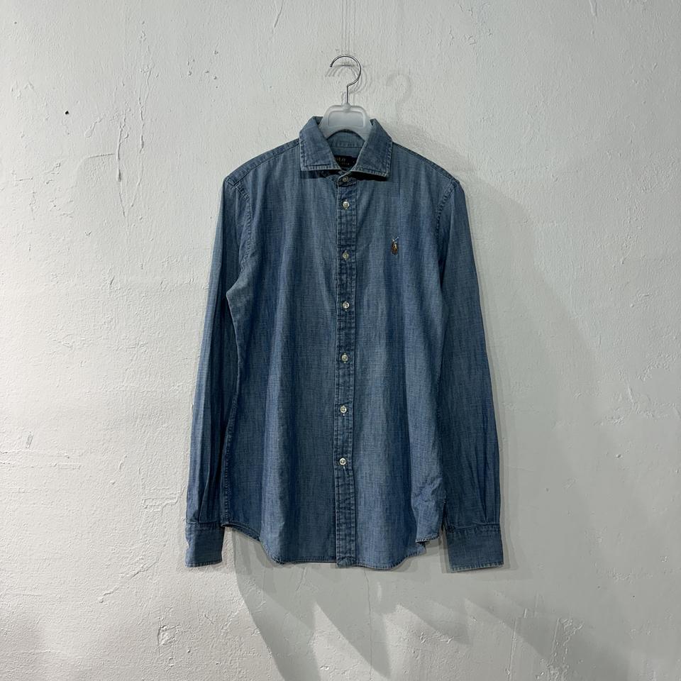 폴로랄프로렌 샴브레이 셔츠 여성4SIZE