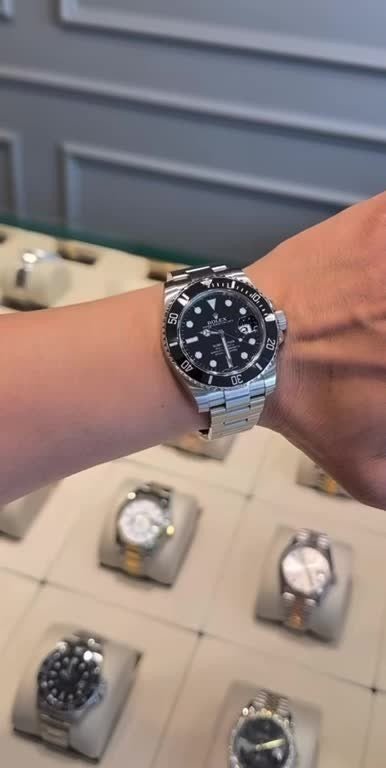 롤렉스 서브마리너40mm