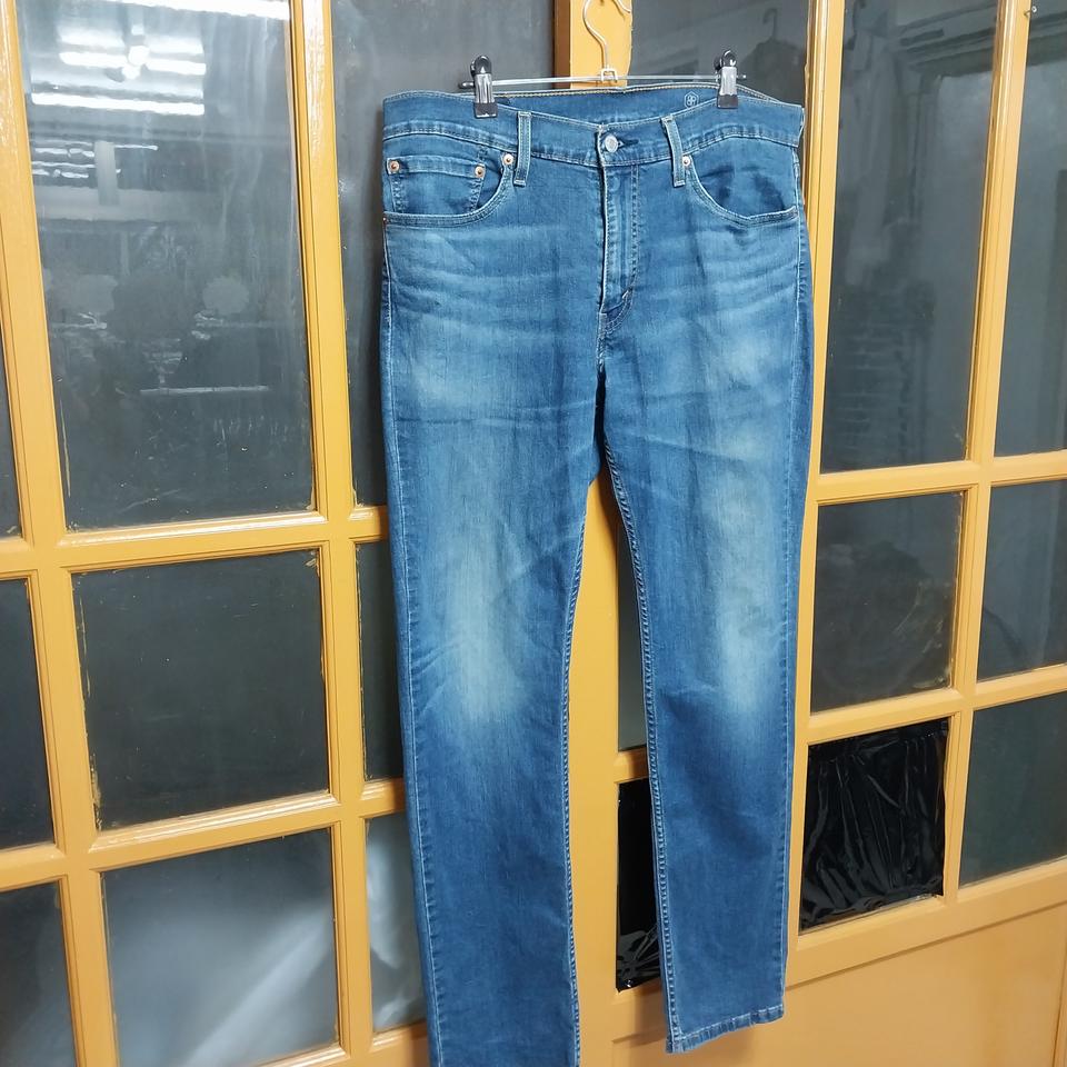 리바이스 스판 데님 남성34 인치