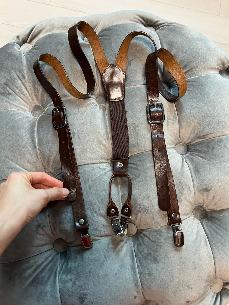 패션 성인 멜빵 서스팬더