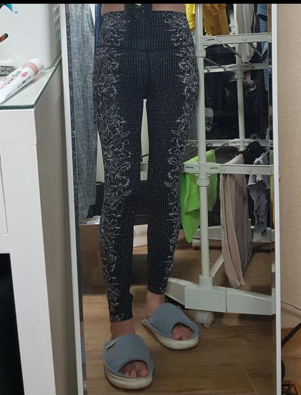 룰루레몬 레깅스