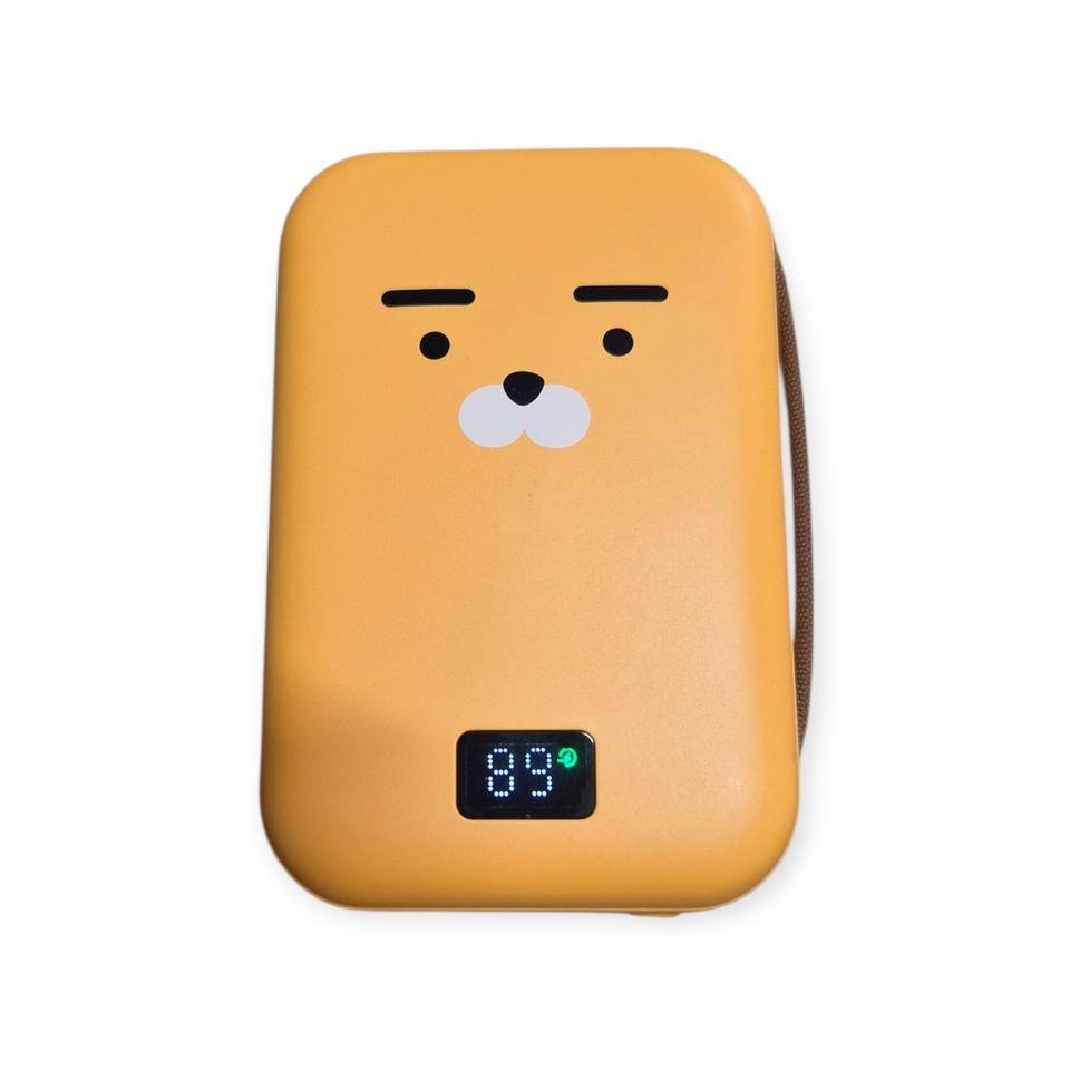 라이언 맥세이프 보조배터리