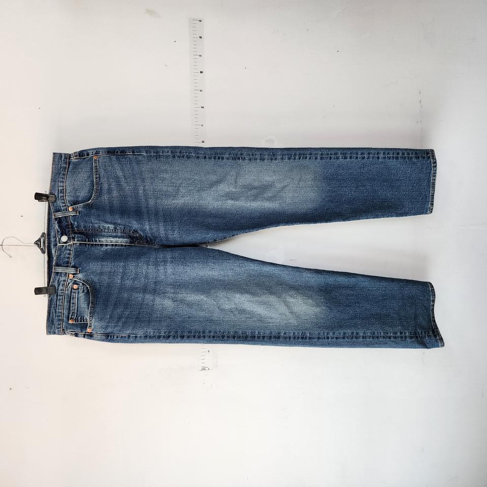  리바이스 502 빈티지 청바지