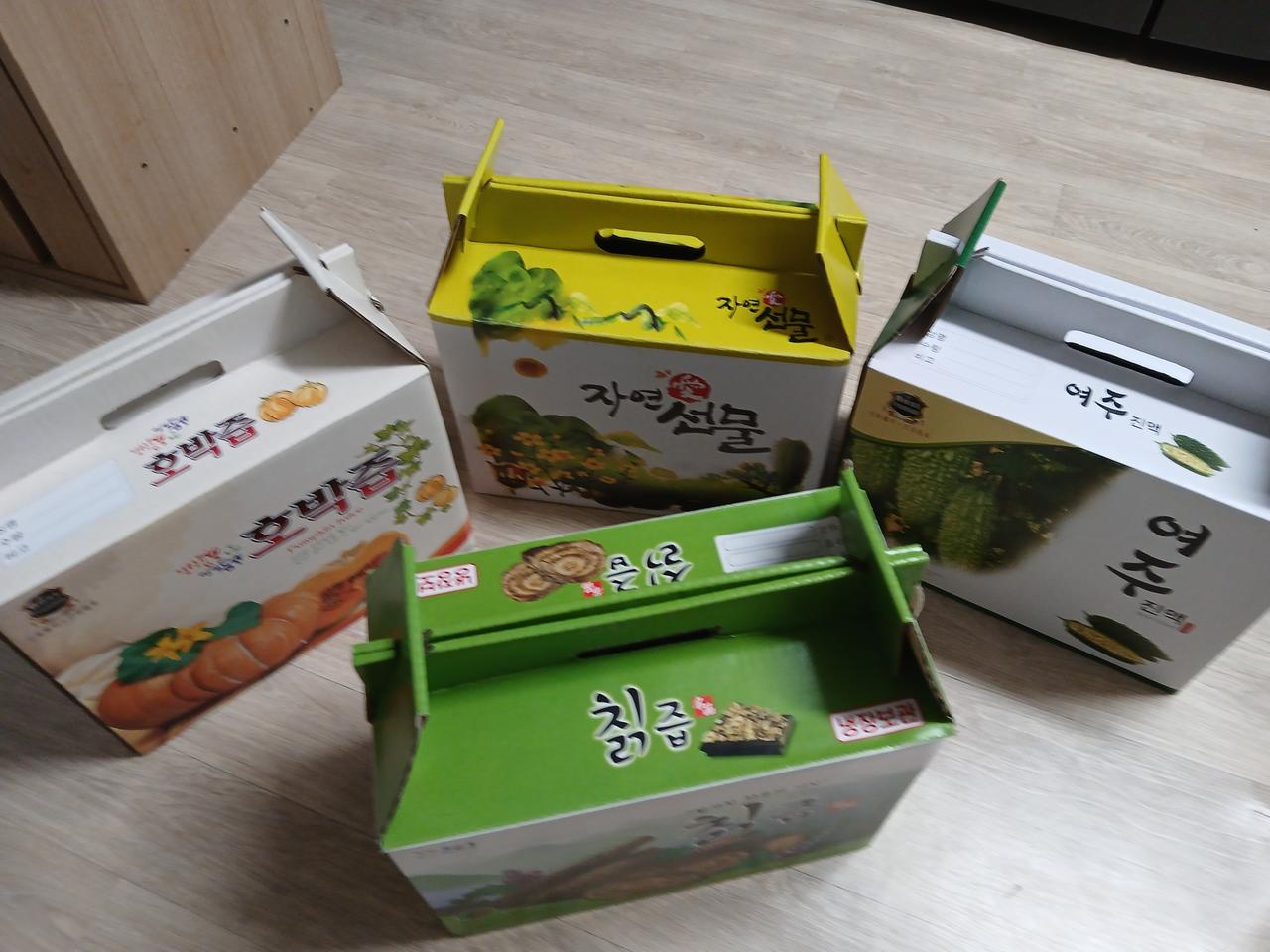오늘짠 진짜 무가당마즙 칡즙 여주즙.호박즙.도라지즙