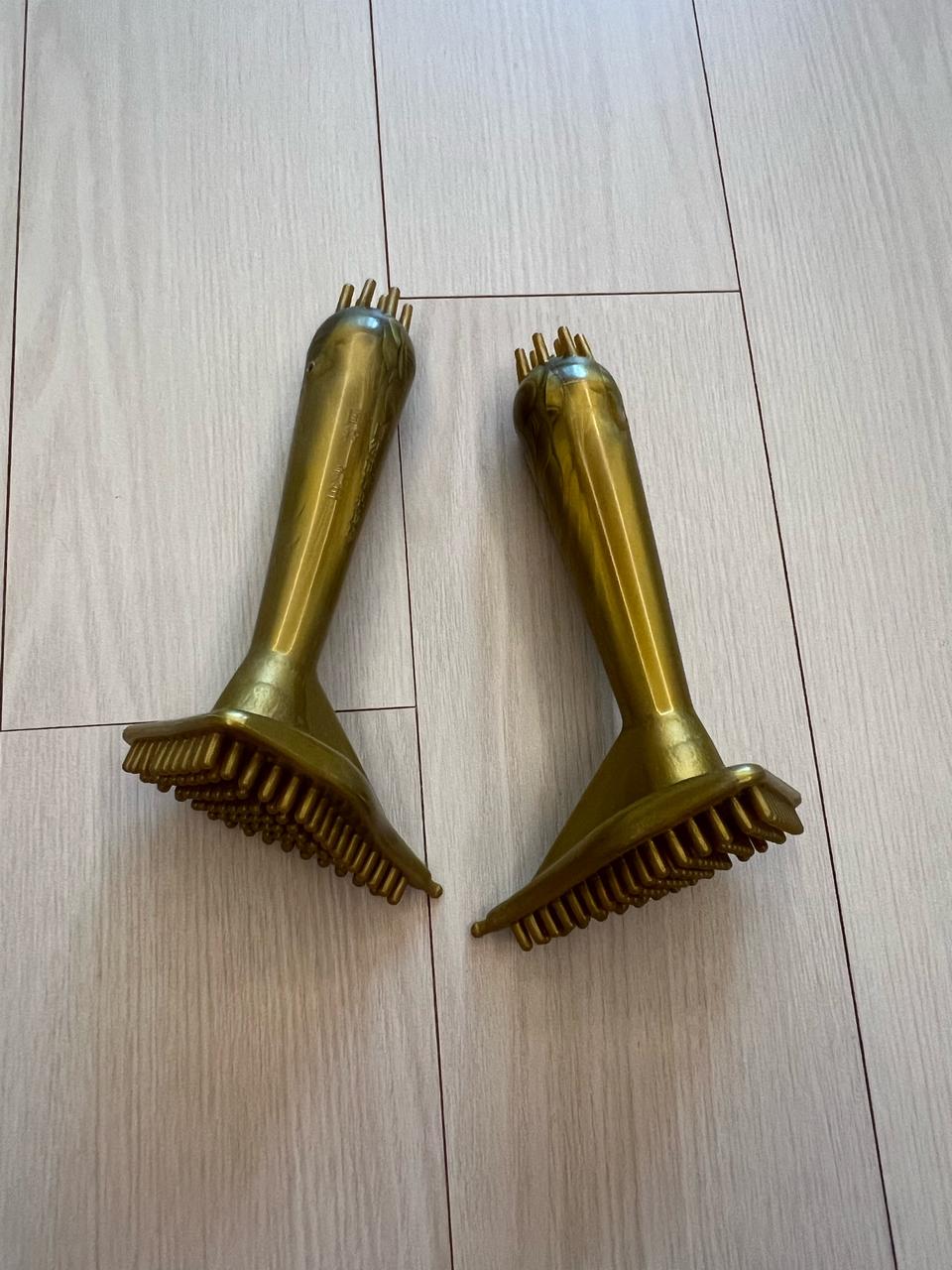 어깨 등 마사지기(새제품)